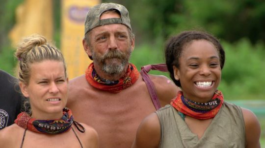 Survivor (USA) - 13. epizoda