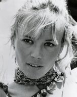 Anita Pallenberg