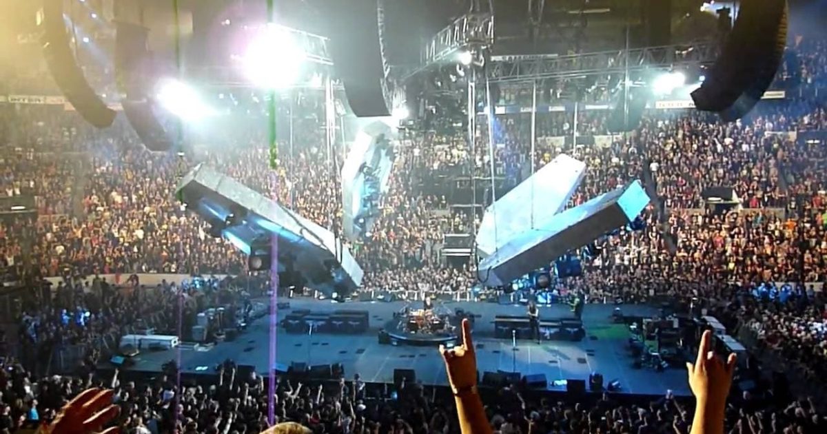 Metallica: Quebec Magnetic