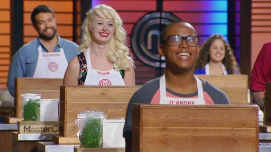 Masterchef USA - 8. epizoda