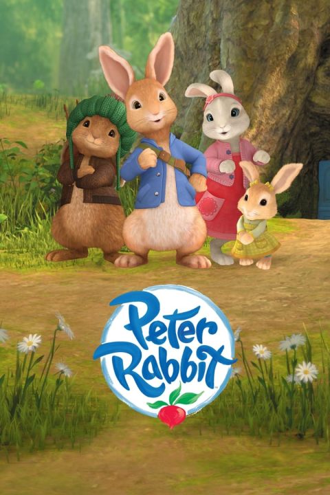 Plakát Peter Rabbit