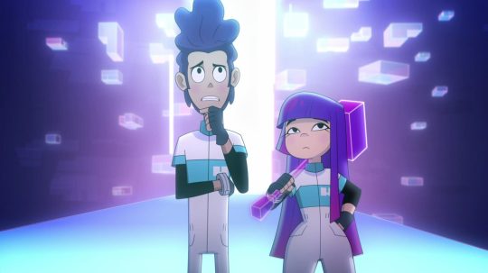 Glitch Techs – Krotitelé šotků - BITT Prime