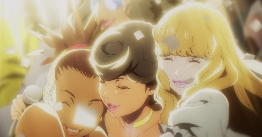 CAROLE & TUESDAY