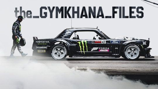 The Gymkhana Files - 3. epizoda