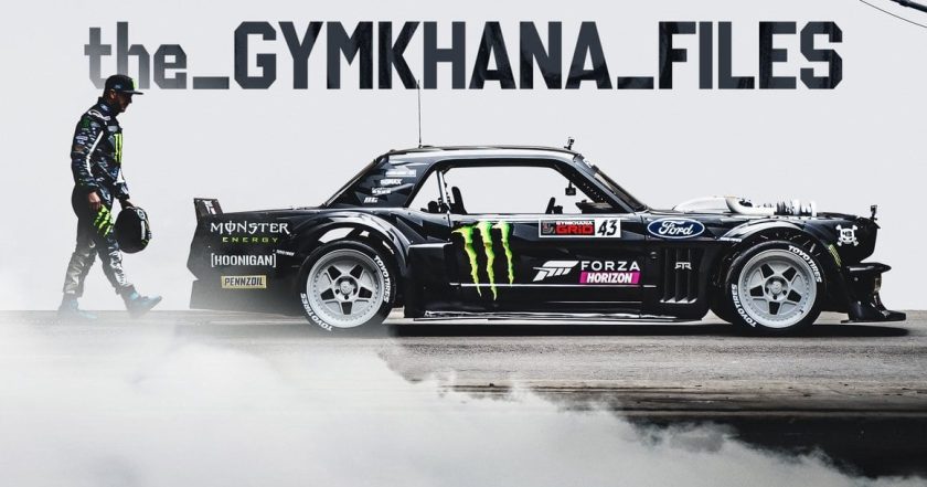 The Gymkhana Files