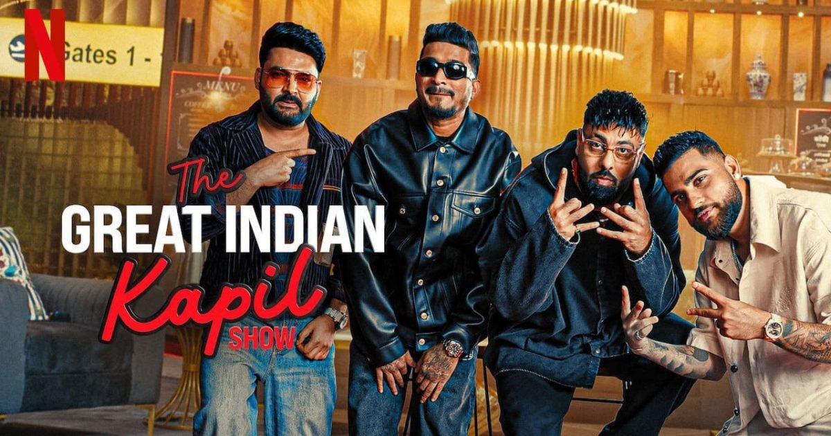 The Great Indian Kapil Show