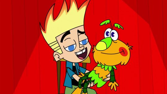 Johnny Test - 6. epizoda