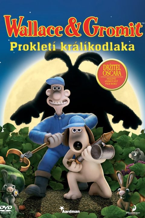 Plakát Wallace & Gromit: Prokletí králíkodlaka