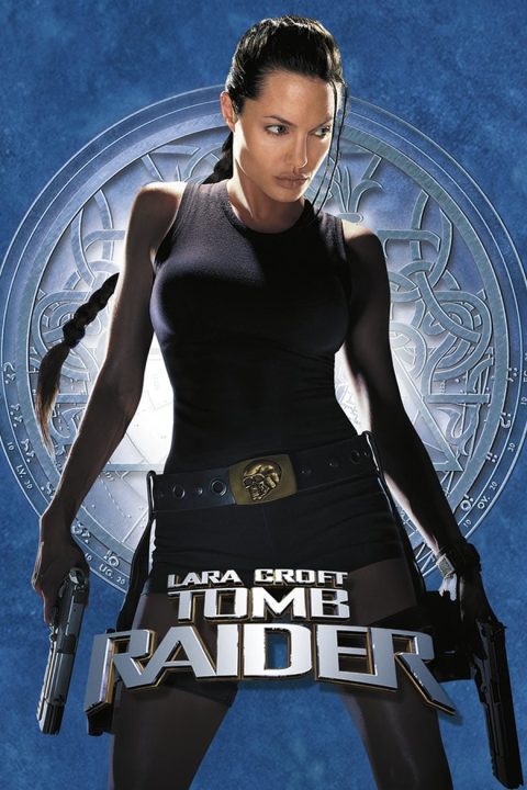 Plakát Lara Croft – Tomb Raider