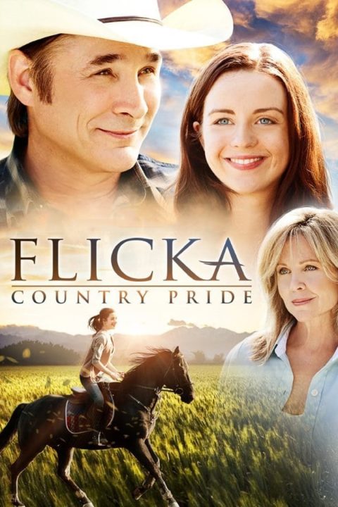 Plakát Flicka: Country Pride