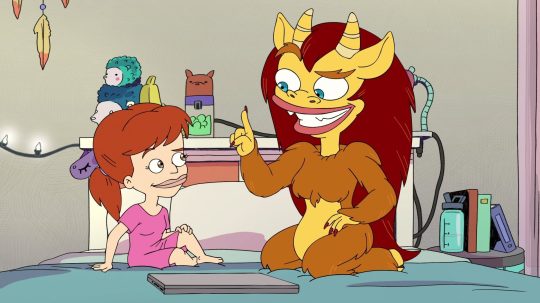 Big Mouth - Jak dosáhnout orgasmu