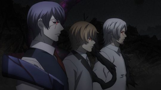 Tokyo Ghoul - 8. epizoda