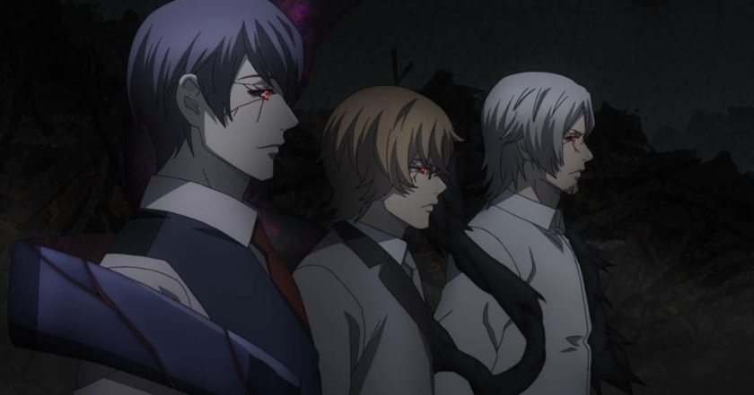 Tokyo Ghoul