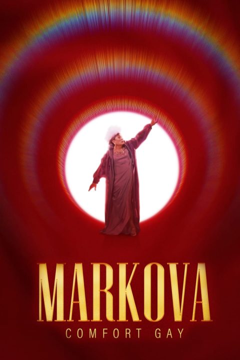 Plakát Markova: Comfort Gay