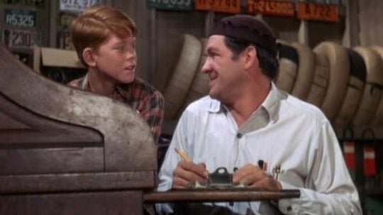 The Andy Griffith Show - 30. epizoda