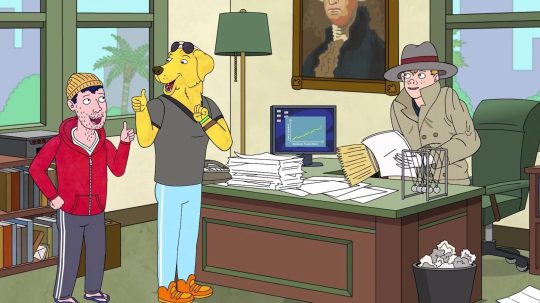 BoJack Horseman - Velká láska