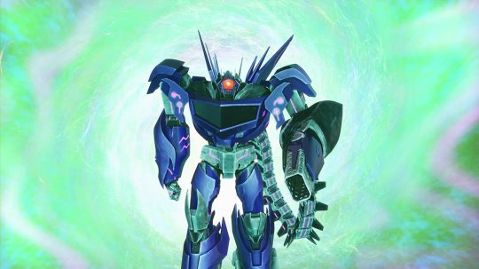 Transformers: Prime - Z minulosti