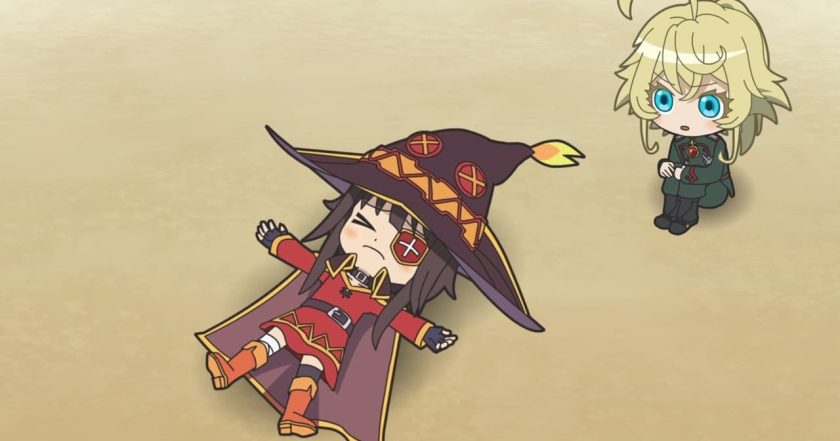 Isekai Quartet