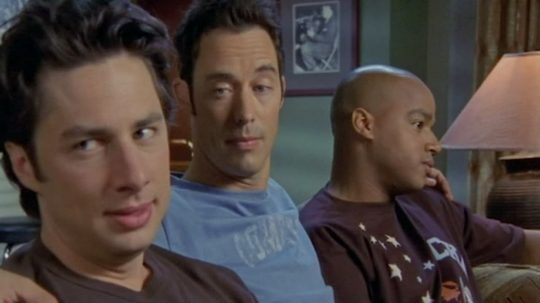 Scrubs: Doktůrci - Můj bratříčku, kde jsi?