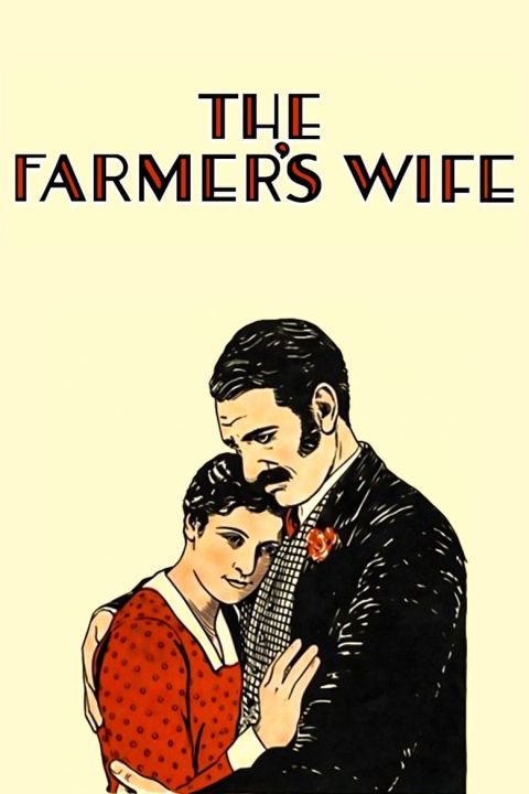 Plakát Farmářova žena
