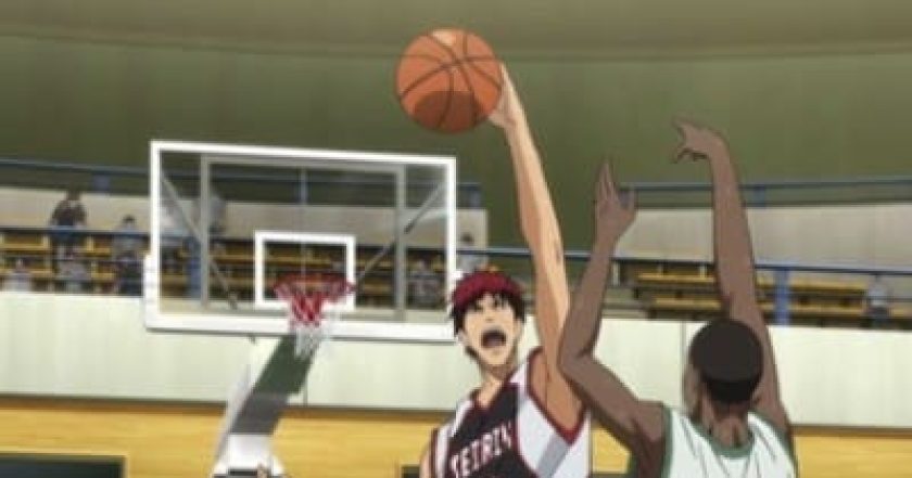 Kuroko no basuke