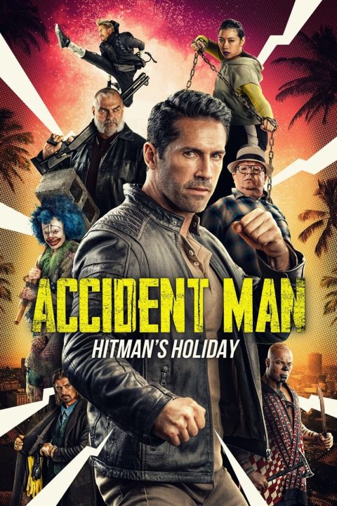 Accident Man 2: Zabijákova dovolená