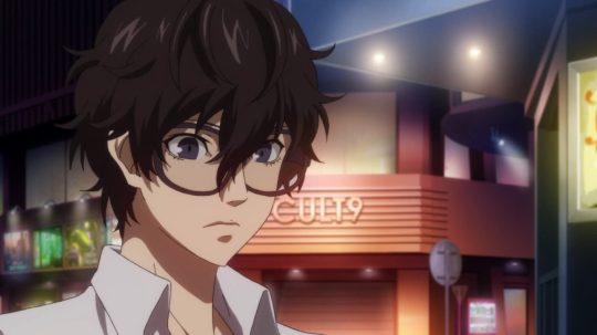 PERSONA5 the Animation - 14. epizoda