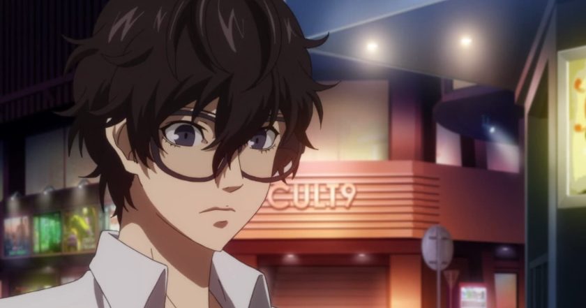 PERSONA5 the Animation