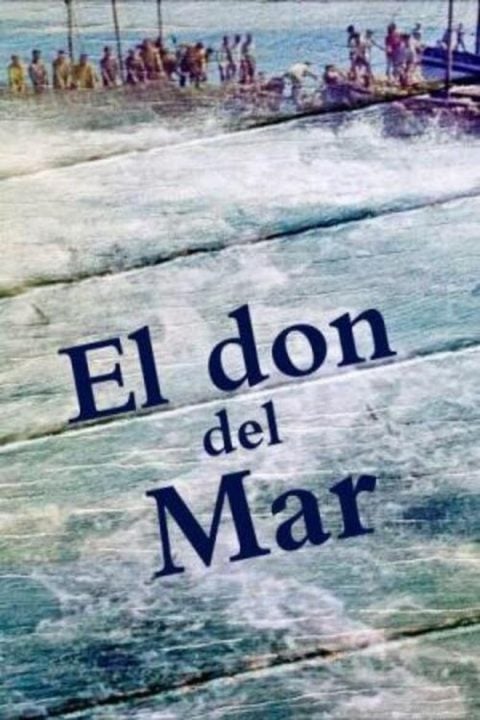 Plakát El don del mar