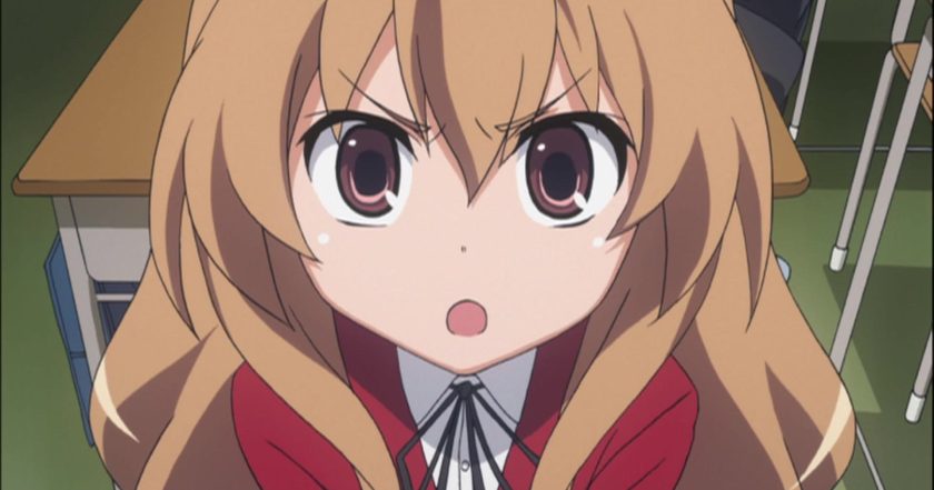 Toradora!