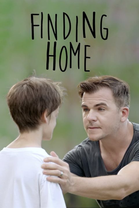 Plakát Finding Home: A Feature Film for National Adoption Day