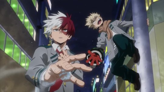 Boku no Hero Academia - 12. epizoda