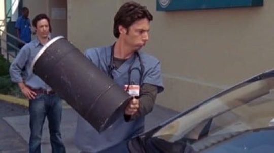 Scrubs: Doktůrci - Moje nepříjemná pravda