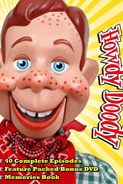 Plakát Howdy Doody