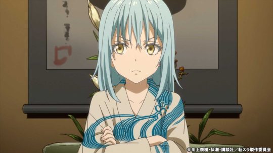 Tensei Shitara Slime Datta Ken - 16. epizoda