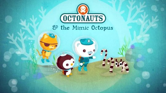 Octonauts - 16. epizoda