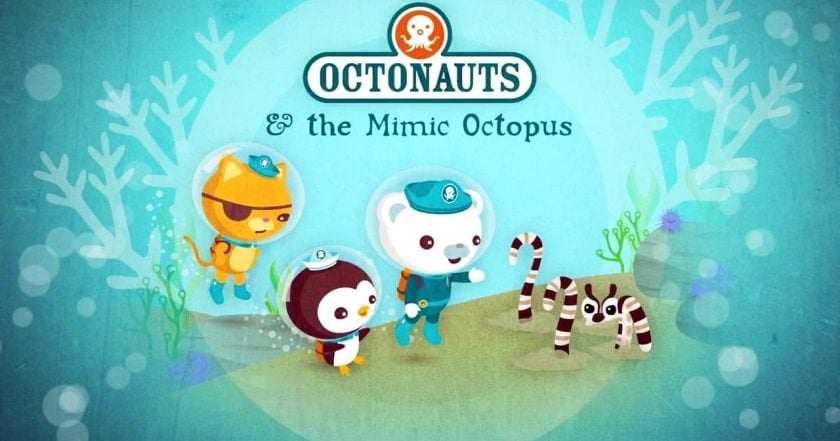 Octonauts