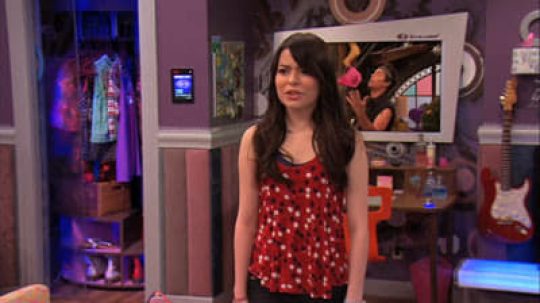 iCarly - iCarly to nevzdává