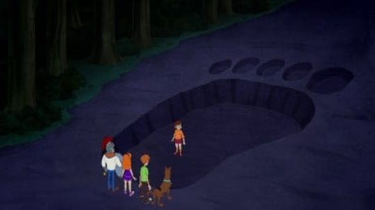 Buď v klidu, Scooby-doo! - 20. epizoda