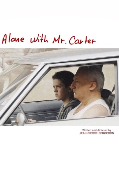 Plakát Alone with Mr. Carter