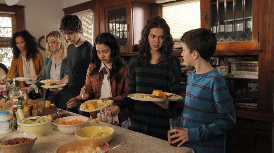 The Fosters - 14. epizoda