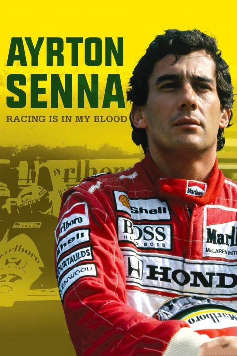 Plakát Ayrton Senna: Závodění mám v krvi