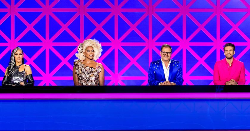 RuPaul's Drag Race UK