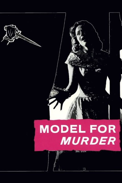 Plakát Model for Murder