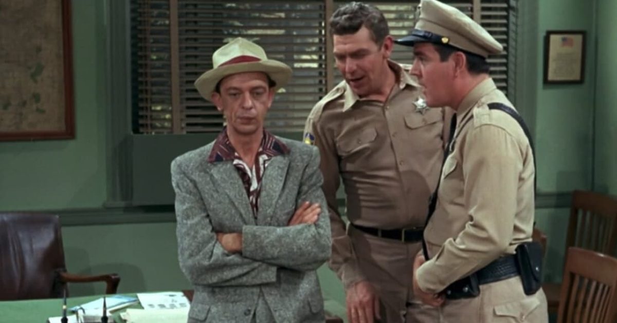 The Andy Griffith Show