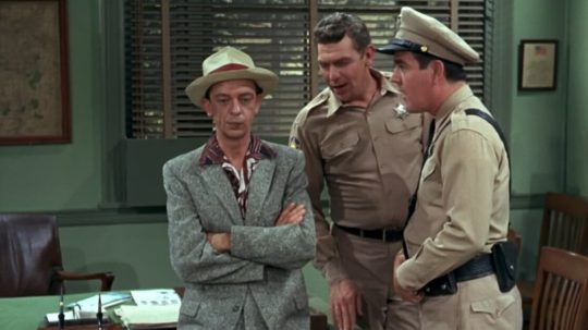 The Andy Griffith Show - 18. epizoda