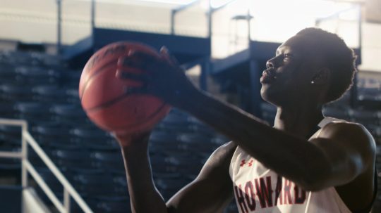 Dlouhá bitva: víc než basketbal - Rychlokurz