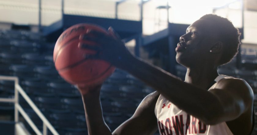 Dlouhá bitva: víc než basketbal