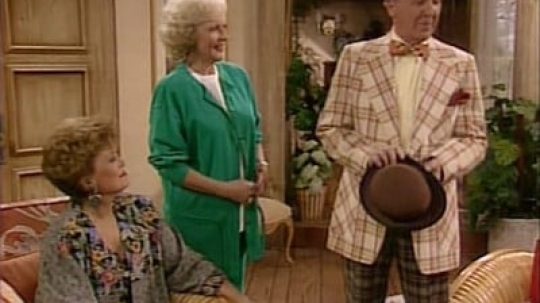 The Golden Girls - 20. epizoda