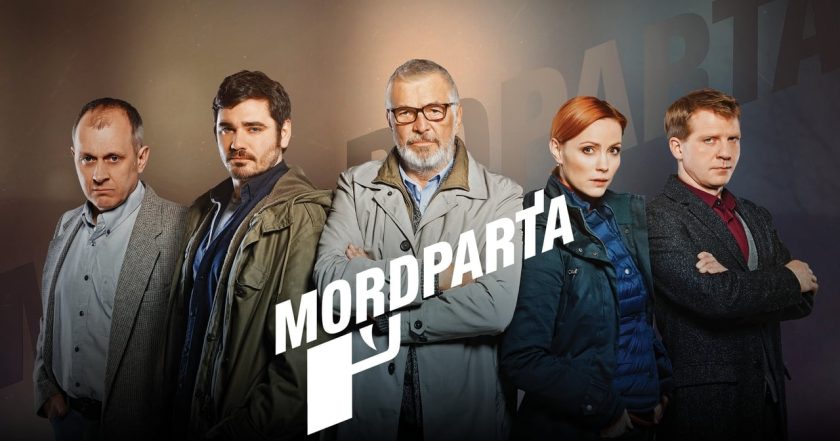 Mordparta